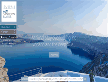 Tablet Screenshot of altisuites.com